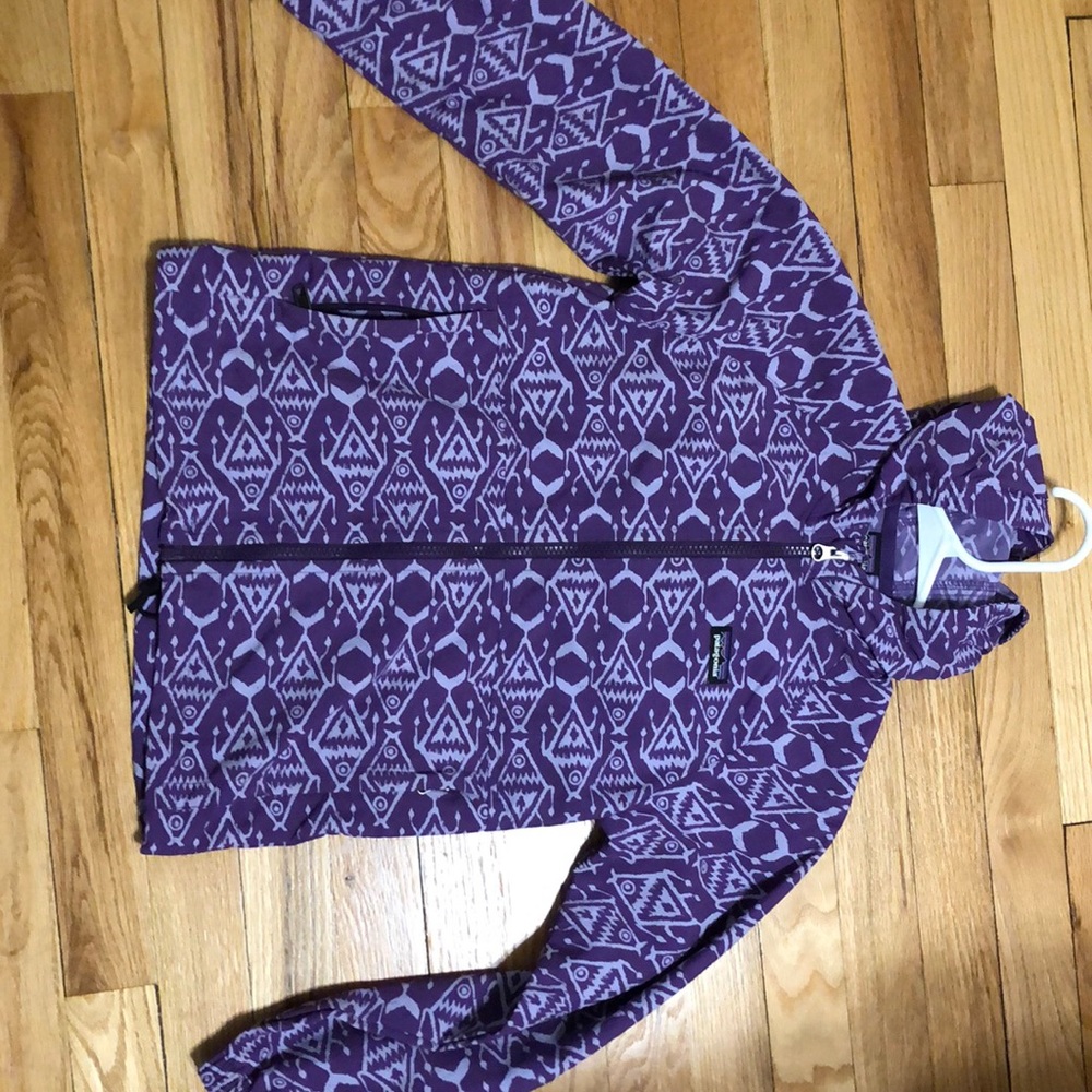 Kid’s Patagonia Rain Jacket